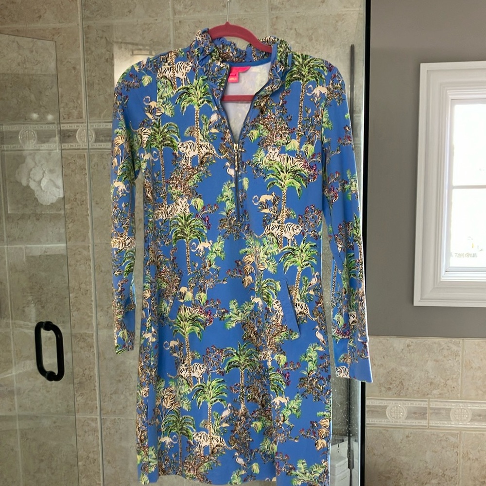 Lilly Pulitzer skipper dress.